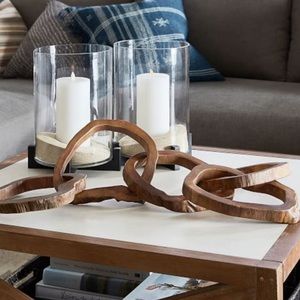 Pottery barn wood links